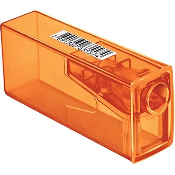 APONTADOR C/ DEPOSITO FABER NEON UN