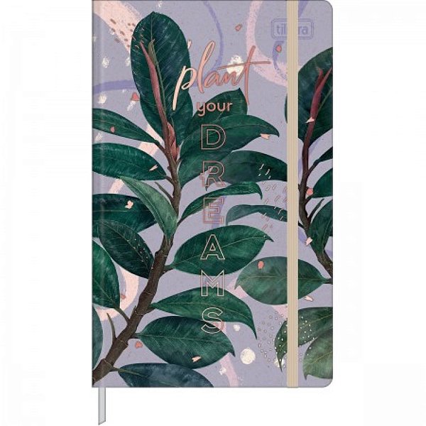 Caderneta Cd S/P Fitto G Naturalis 80f Tilibra 316849