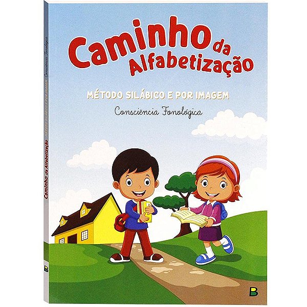 Livro Caminho Da Alfabetizacao Todolivro