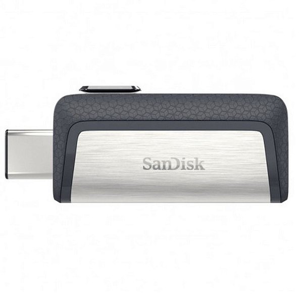 PEN DRIVE SANDISK 16GB DUAL USB TYPE-C 016G-G46