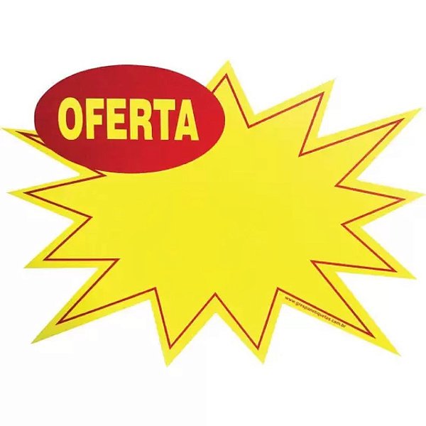 Cartaz Splash Iii C/10 276x200mm Grespan