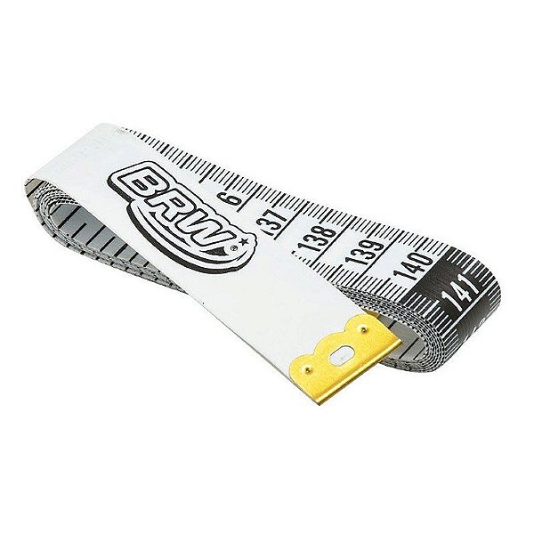 FITA MÉTRICA 1,50 MTS FR0001 BRW