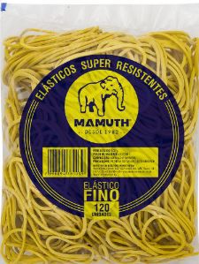 Elástico Latex Mamuth 100G Un