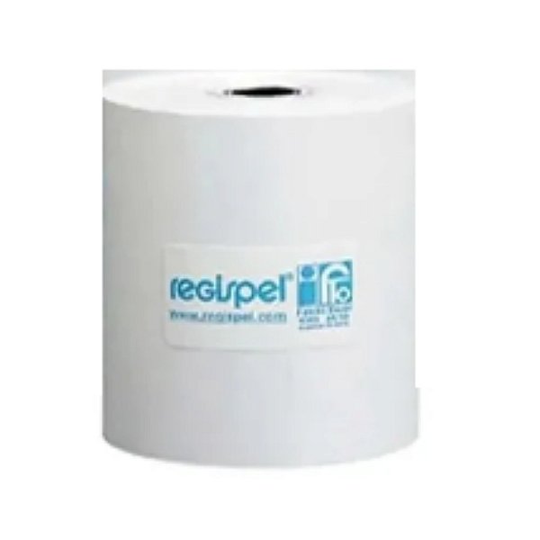 Bobina 76mmx30m 1via Regispel Un