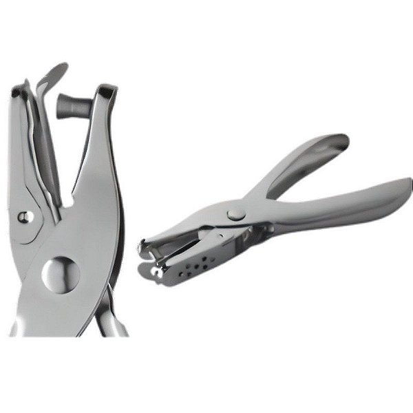 Perfurador brw metal 1furo 6mm pf0001
