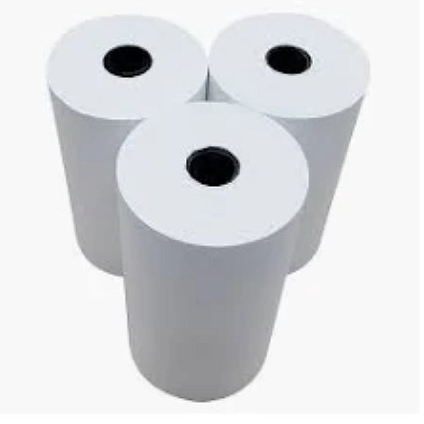 Bobina 80mmx30m Termica Branca Aloform Un