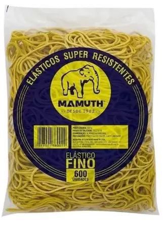 Elastico 500g Mamuth C/600 N18