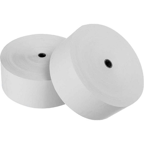 Bobina Térmica Amarela 57mm x 300m Regispel
