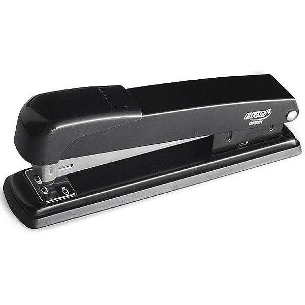 Grampeador de Papel Médio GP2001 P/20 Folhas Brw