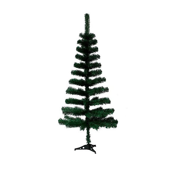 Arvore Canadense Verde 1,20cm A0012 144galhos