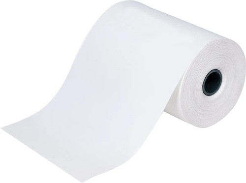 Bobina 80mmx40m Termica Branca Regispel Un