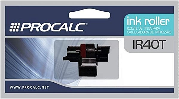Rolete Ir40t Bicolor Procalc