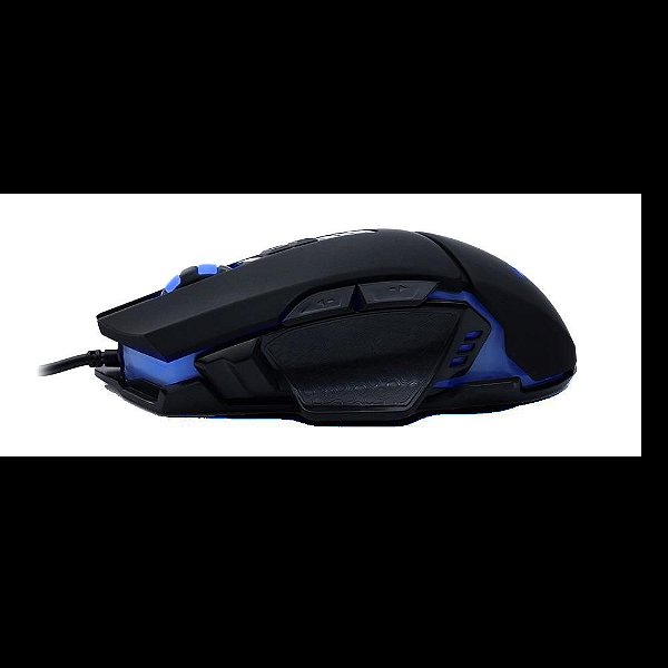 MOUSE GAMER USB MG-130BK C3TECH