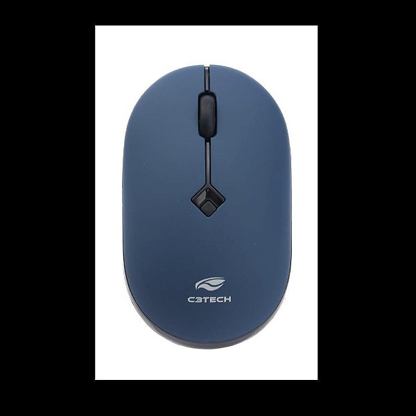 MOUSE OPTICO USB S/FIO M-W60BL C3 TECH