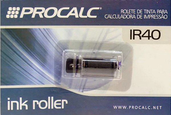 Rolete Ir40 Procalc