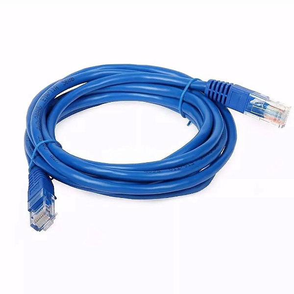 Cabo Rede 2mt Xc-Cr Rj45 X-Cell