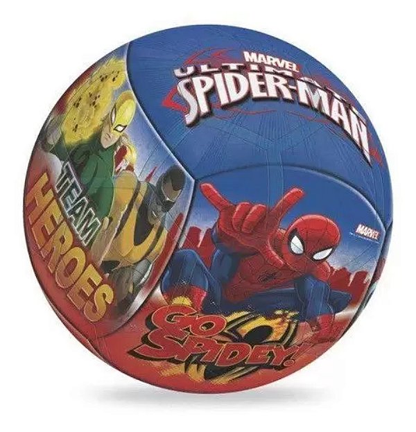 Bola Eva Spider-Man Lider