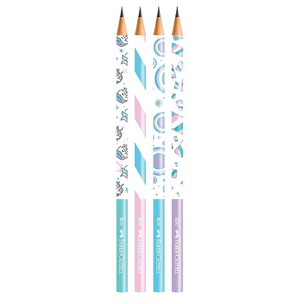Lapis N2 Faber Marshmallow 935MAR