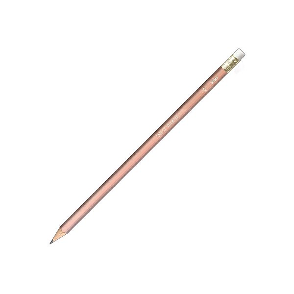 Lapis C/ Borracha N2 West Village Rose Tilibra 317101