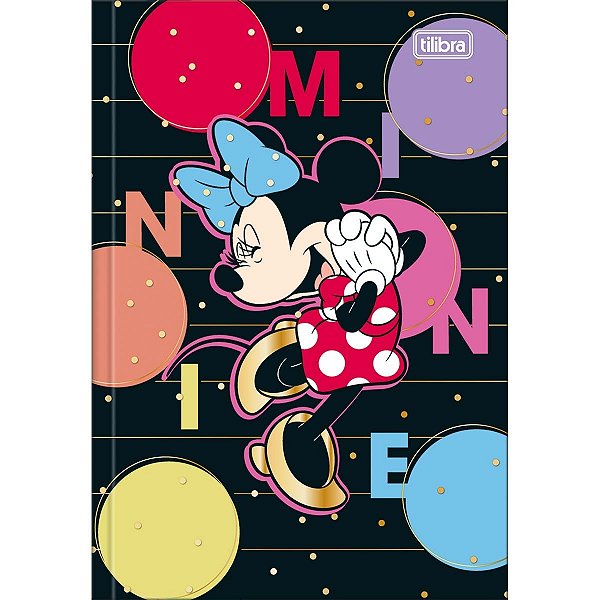 Brochura Cd Minnie 80fls 308871 Tilibra