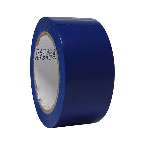Fita Ades Demarcacao Solo 48mmx30mt Azul Fitar