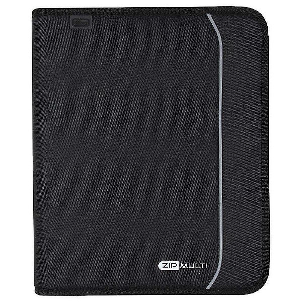 Fichario Caderno Argolado Zip Multi Tilibra