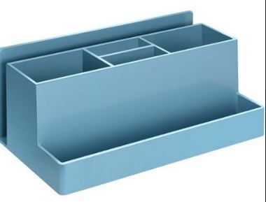 Organizador De Mesa Mult Organizer Azul 959 Acrimet