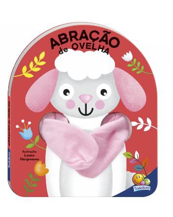 Livro Dedoche - Abracao: Abracao De Ovelha Todolivro