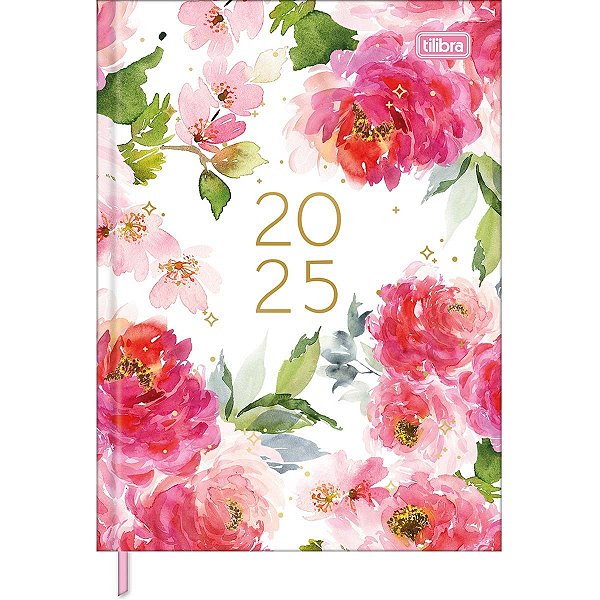Agenda Feminine Cost M4 Tilibra 151904