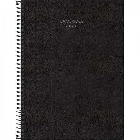 Agenda Planner Cambridge Esp M9 Tilibra 123684