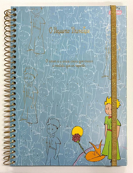 Agenda Planejamento Esp O Pequeno Principe Jandaia 69388