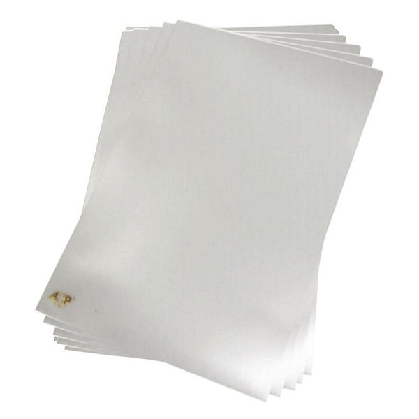Pasta L A4 220x310 Transparente c/100 Acp
