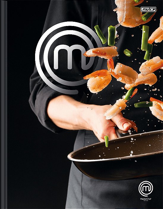 Brochurao Colegial Cd Masterchef 160fls Sd 10462