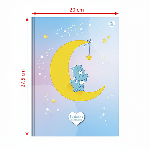 Brochurao Cd Ursinhos Carinhosos 80fls 10459 Sd