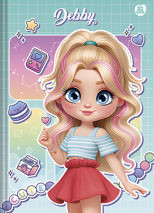 Brochurao Cd Debby 80fls Sd 10431