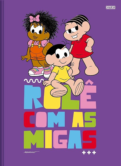 Brochurao Cd Turma Da Monica 80fls 10429 Sd