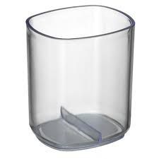 Porta Lápis Cristal 933 - Acrimet