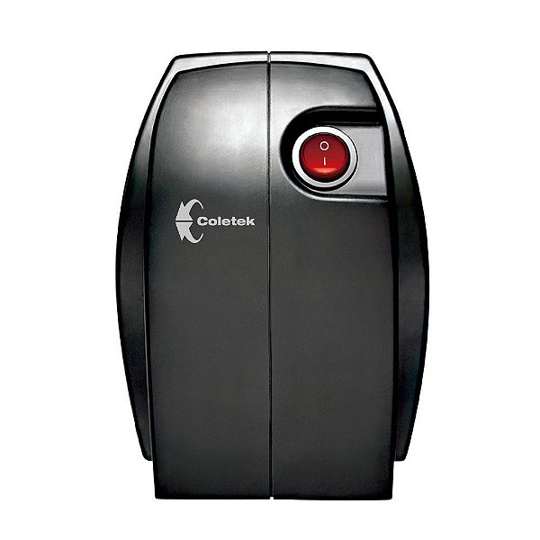 Estabilizador 300va Mono 115v Bem Ligado Coletek