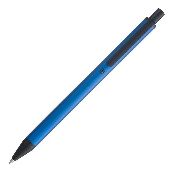 Caneta executiva metalic ex18006a crown
