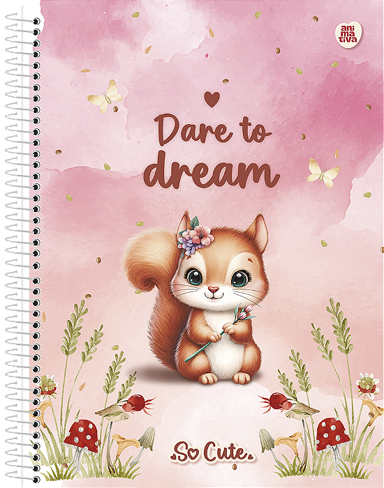 Cad Cd 10x1 So Cute 160fls Sd 10210