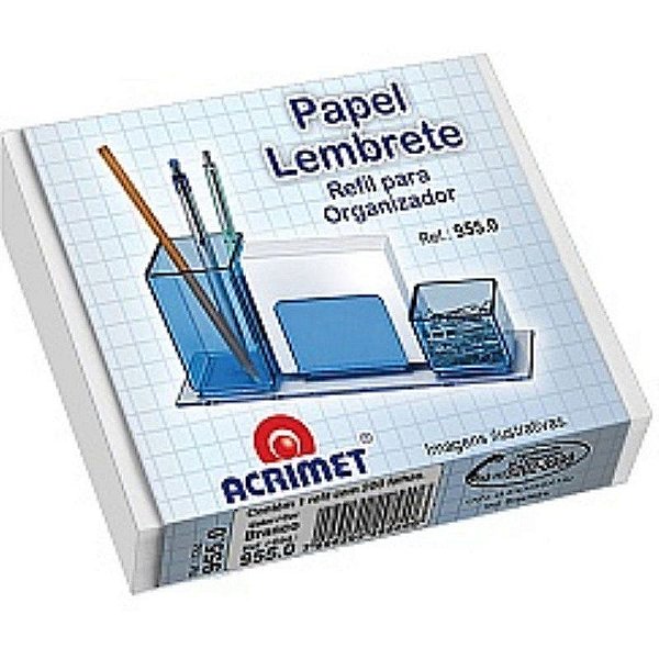 Papel Lembrete Refil 955 Acrimet