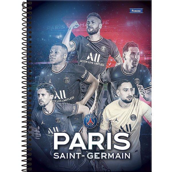 Cad Cd 1x1 Paris Saint Germain 337095-9 Foroni