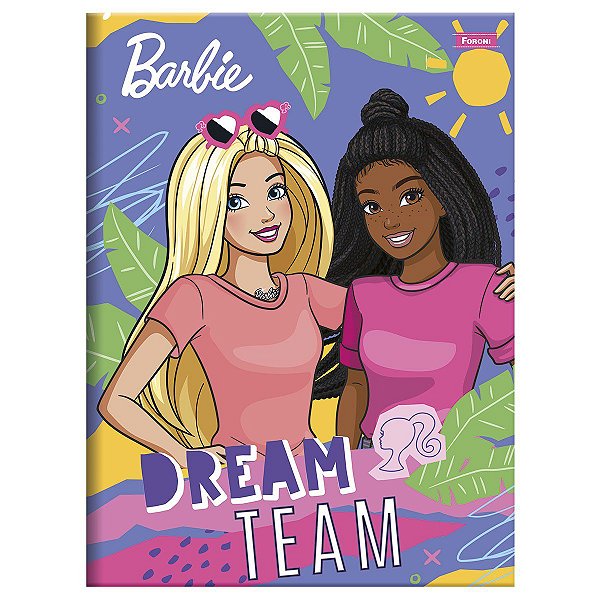 Brochura Cd Barbie 80f 408267-1 Foroni