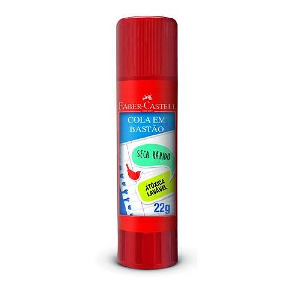 Cola Bastao Faber 22g