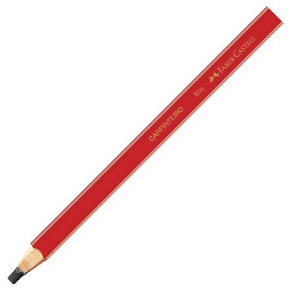 Lapis Carpinteiro Faber Un PM/2835