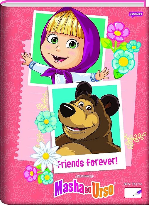 Brochura Cd Masha E O Urso 80f 69210 Jandaia