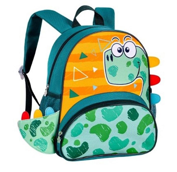 Mochila Pets Dino Cp3401d Clio