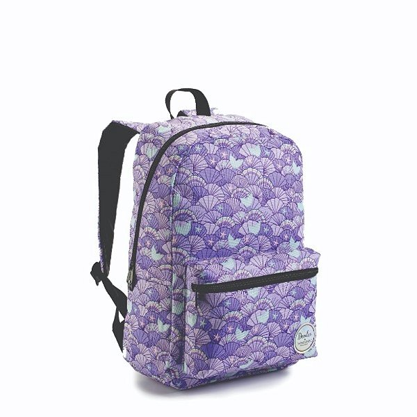 Mochila Estampada Dl1220 Denlex
