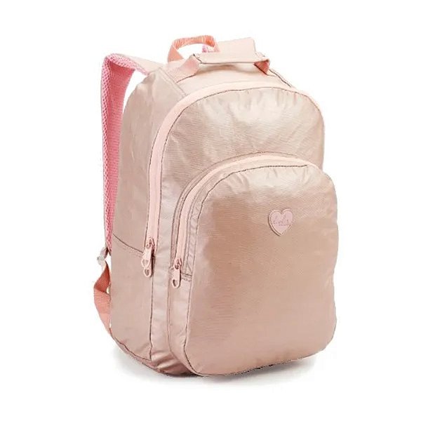 Mochila Metalica Cores Dl0957 Denlex