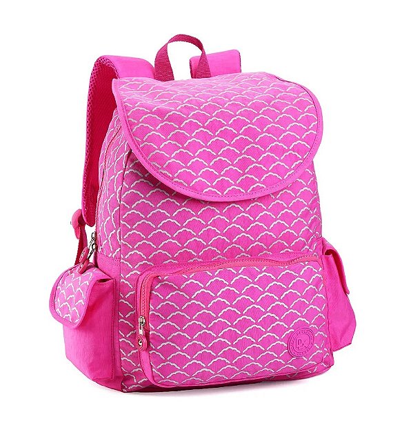 Mochila Sereia Dl0656 Denlex